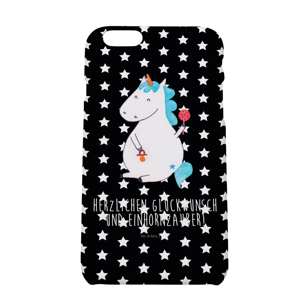 Iphone 8 Handyhülle Einhorn Baby Handyhülle, Handycover, Cover, Handy, Hülle, Iphone 8, Iphone 8S, Einhorn, Einhörner, Einhorn Deko, Pegasus, Unicorn, Mutter, Geburt, Geburtstag, erstes Kind, Baby, Babyglück, Nachwuchs, Eltern, Party, Kind, Schnuller