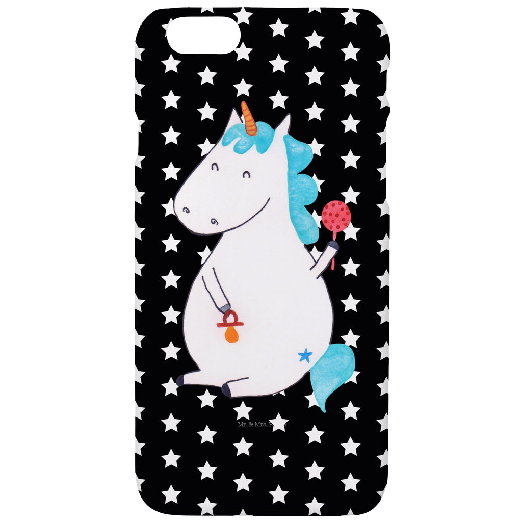 Iphone 8 Handyhülle Einhorn Baby Handyhülle, Handycover, Cover, Handy, Hülle, Iphone 8, Iphone 8S, Einhorn, Einhörner, Einhorn Deko, Pegasus, Unicorn, Mutter, Geburt, Geburtstag, erstes Kind, Baby, Babyglück, Nachwuchs, Eltern, Party, Kind, Schnuller