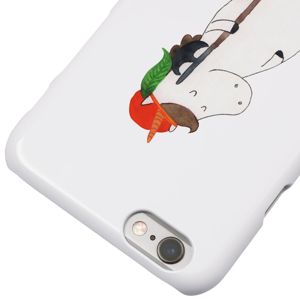 Iphone 6 / 6S Handyhülle Einhorn Bube Handyhülle, Handycover, Cover, Handy, Hülle, Iphone 6, Iphone 6s, Einhorn, Einhörner, Einhorn Deko, Pegasus, Unicorn, Bube, Mittelalter