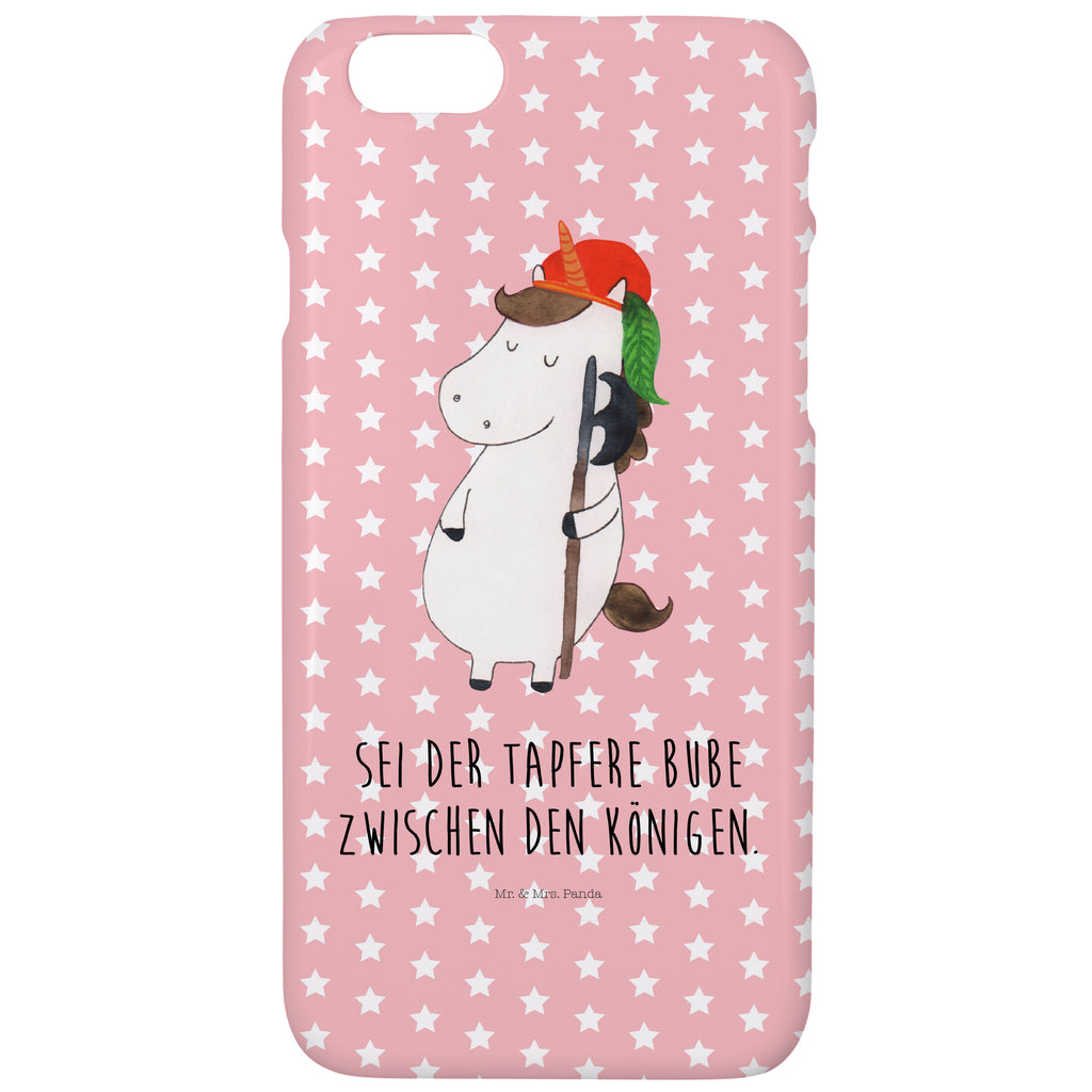 Iphone 6 / 6S Handyhülle Einhorn Bube Handyhülle, Handycover, Cover, Handy, Hülle, Iphone 6, Iphone 6s, Einhorn, Einhörner, Einhorn Deko, Pegasus, Unicorn, Bube, Mittelalter