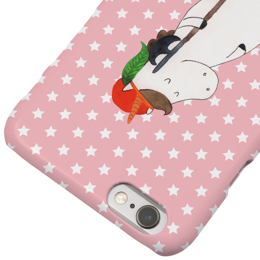 Iphone 6 / 6S Handyhülle Einhorn Bube Handyhülle, Handycover, Cover, Handy, Hülle, Iphone 6, Iphone 6s, Einhorn, Einhörner, Einhorn Deko, Pegasus, Unicorn, Bube, Mittelalter