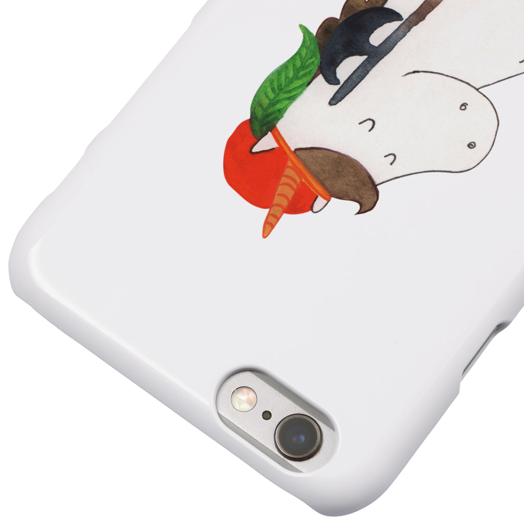 Iphone 6 / 6S Handyhülle Einhorn Bube Handyhülle, Handycover, Cover, Handy, Hülle, Iphone 6, Iphone 6s, Einhorn, Einhörner, Einhorn Deko, Pegasus, Unicorn, Bube, Mittelalter
