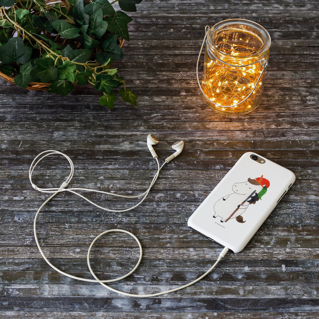 Iphone 6 / 6S Handyhülle Einhorn Bube Handyhülle, Handycover, Cover, Handy, Hülle, Iphone 6, Iphone 6s, Einhorn, Einhörner, Einhorn Deko, Pegasus, Unicorn, Bube, Mittelalter