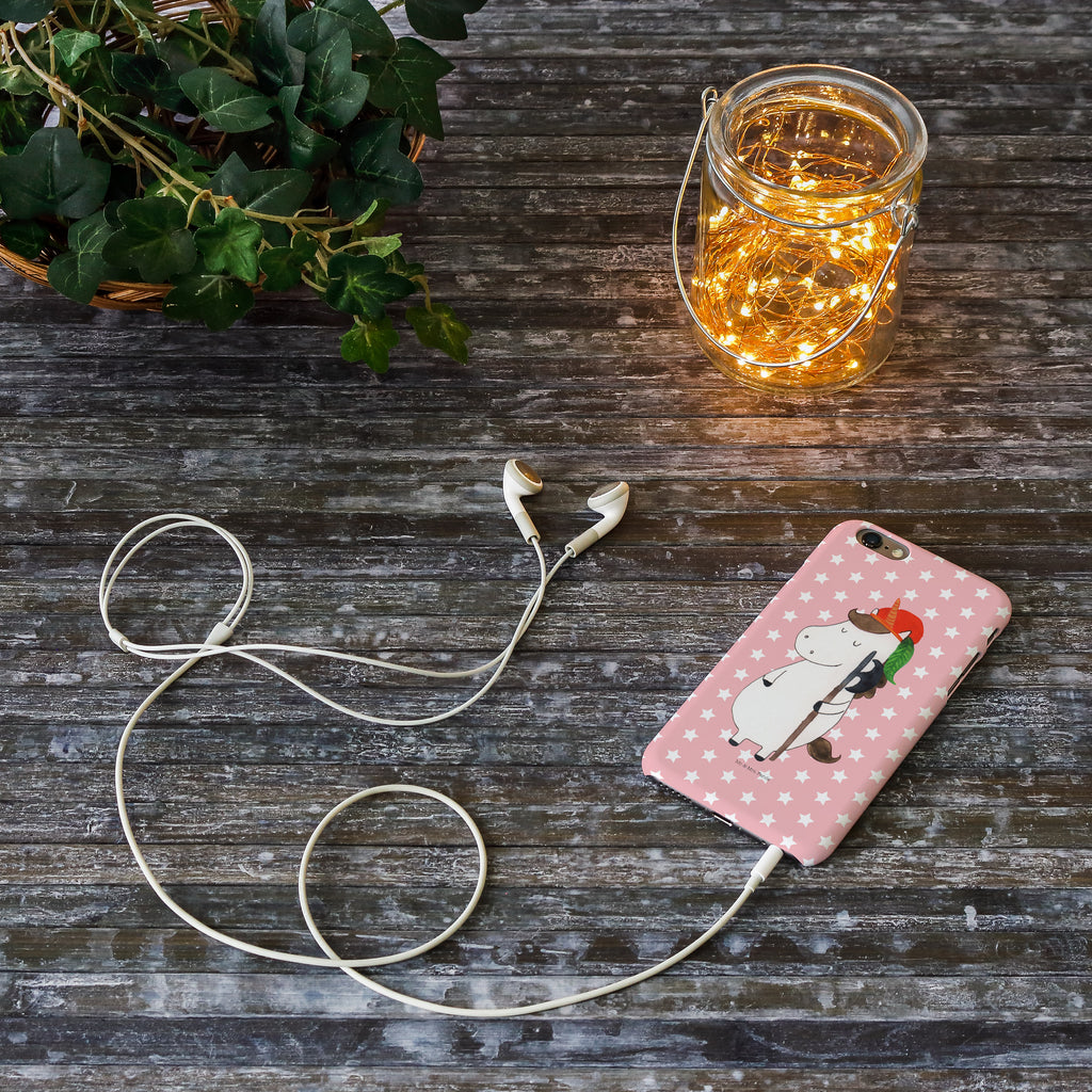 Iphone 6 / 6S Handyhülle Einhorn Bube Handyhülle, Handycover, Cover, Handy, Hülle, Iphone 6, Iphone 6s, Einhorn, Einhörner, Einhorn Deko, Pegasus, Unicorn, Bube, Mittelalter