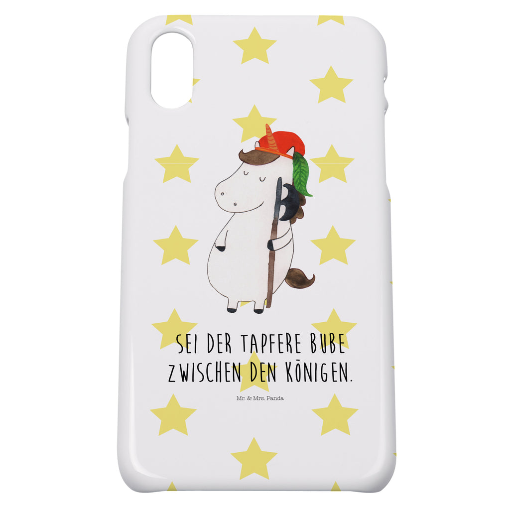 Iphone 10 Handyhülle Einhorn Bube Handyhülle, Handycover, Cover, Handy, Hülle, Iphone 10, Iphone X, Einhorn, Einhörner, Einhorn Deko, Pegasus, Unicorn, Bube, Mittelalter
