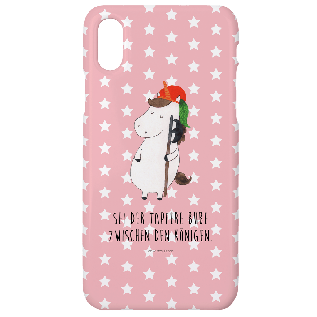Iphone 10 Handyhülle Einhorn Bube Handyhülle, Handycover, Cover, Handy, Hülle, Iphone 10, Iphone X, Einhorn, Einhörner, Einhorn Deko, Pegasus, Unicorn, Bube, Mittelalter