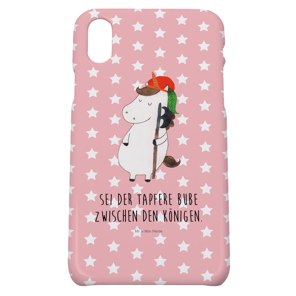 Iphone 10 Handyhülle Einhorn Bube Handyhülle, Handycover, Cover, Handy, Hülle, Iphone 10, Iphone X, Einhorn, Einhörner, Einhorn Deko, Pegasus, Unicorn, Bube, Mittelalter