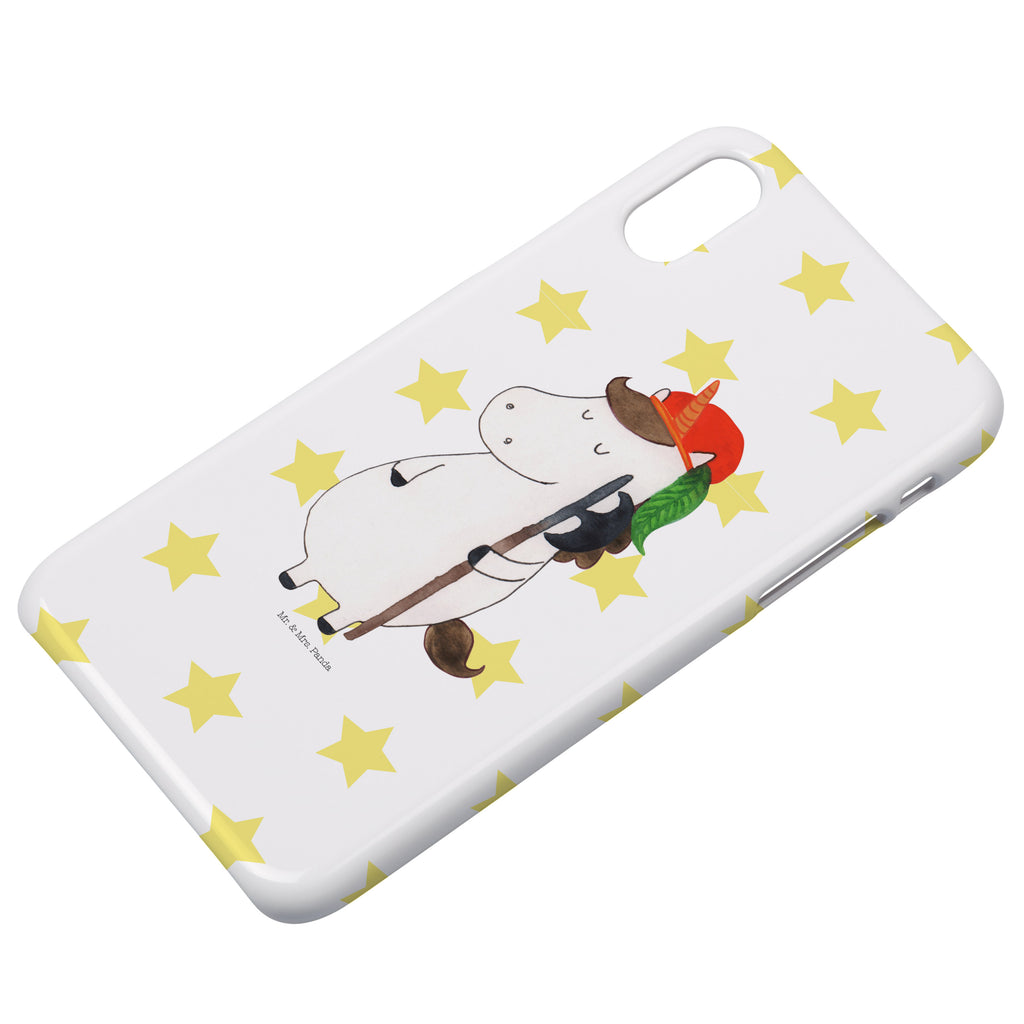 Iphone 10 Handyhülle Einhorn Bube Handyhülle, Handycover, Cover, Handy, Hülle, Iphone 10, Iphone X, Einhorn, Einhörner, Einhorn Deko, Pegasus, Unicorn, Bube, Mittelalter