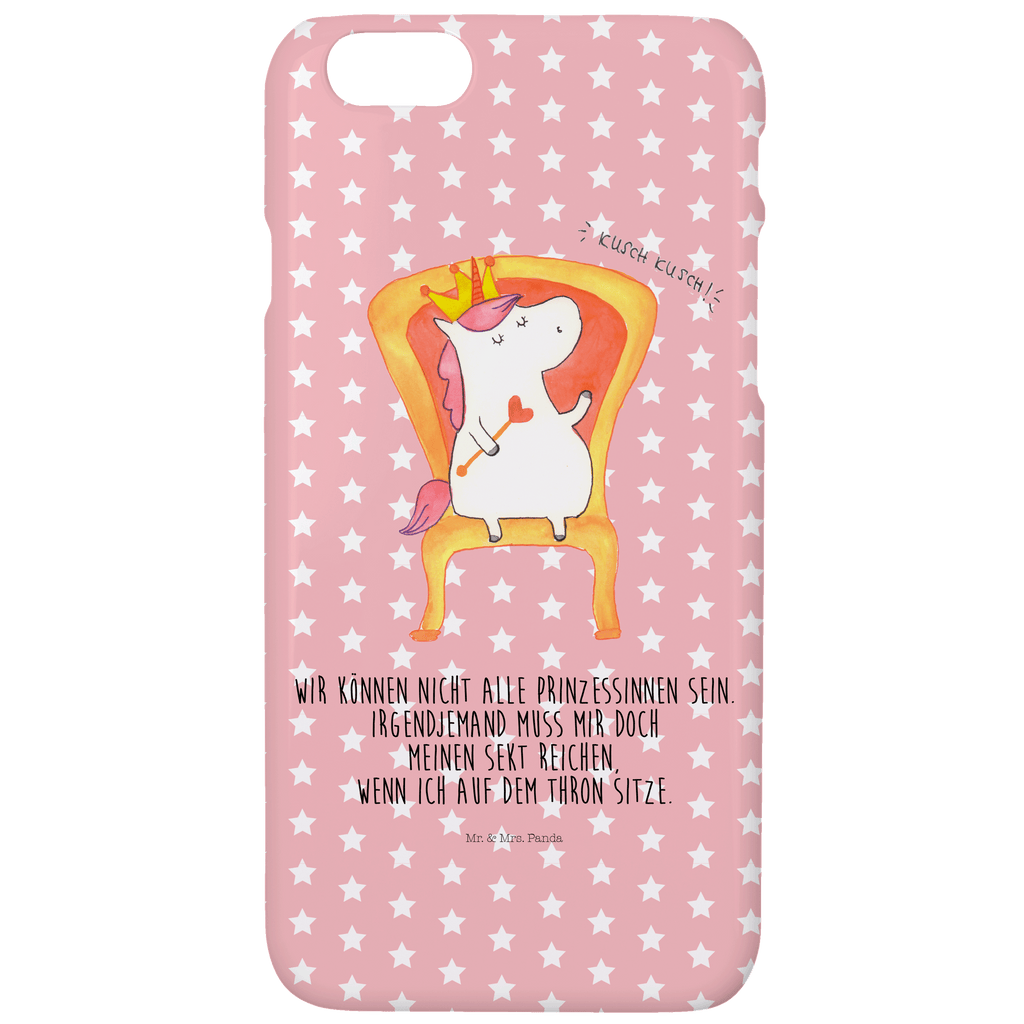 Iphone 6 / 6S Handyhülle Einhorn König Handyhülle, Handycover, Cover, Handy, Hülle, Iphone 6, Iphone 6s, Einhorn, Einhörner, Einhorn Deko, Pegasus, Unicorn, König, Präsident, Bundeskanzler, Herrscher, Kaiser, Prinzessin, Krone
