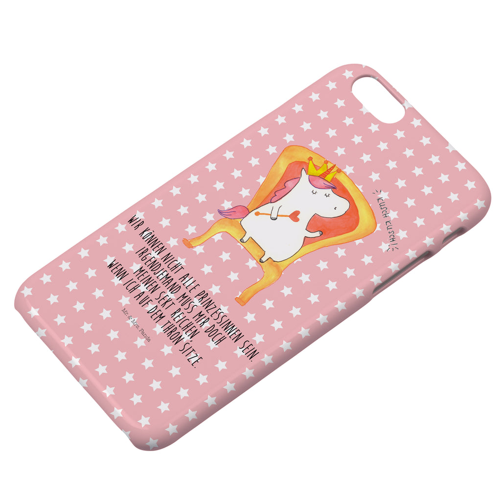 Iphone 6 / 6S Handyhülle Einhorn König Handyhülle, Handycover, Cover, Handy, Hülle, Iphone 6, Iphone 6s, Einhorn, Einhörner, Einhorn Deko, Pegasus, Unicorn, König, Präsident, Bundeskanzler, Herrscher, Kaiser, Prinzessin, Krone