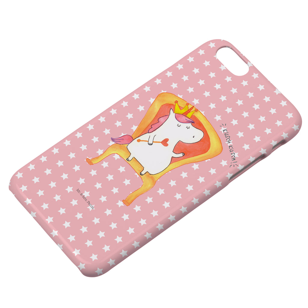 Iphone 6 / 6S Handyhülle Einhorn König Handyhülle, Handycover, Cover, Handy, Hülle, Iphone 6, Iphone 6s, Einhorn, Einhörner, Einhorn Deko, Pegasus, Unicorn, König, Präsident, Bundeskanzler, Herrscher, Kaiser, Prinzessin, Krone