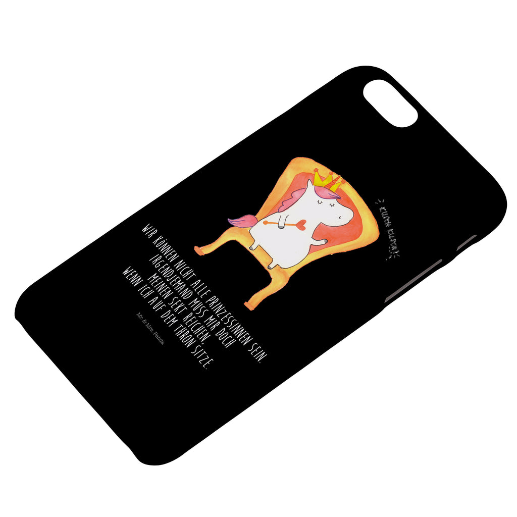 Iphone 8 Handyhülle Einhorn König Handyhülle, Handycover, Cover, Handy, Hülle, Iphone 8, Iphone 8S, Einhorn, Einhörner, Einhorn Deko, Pegasus, Unicorn, König, Präsident, Bundeskanzler, Herrscher, Kaiser, Prinzessin, Krone