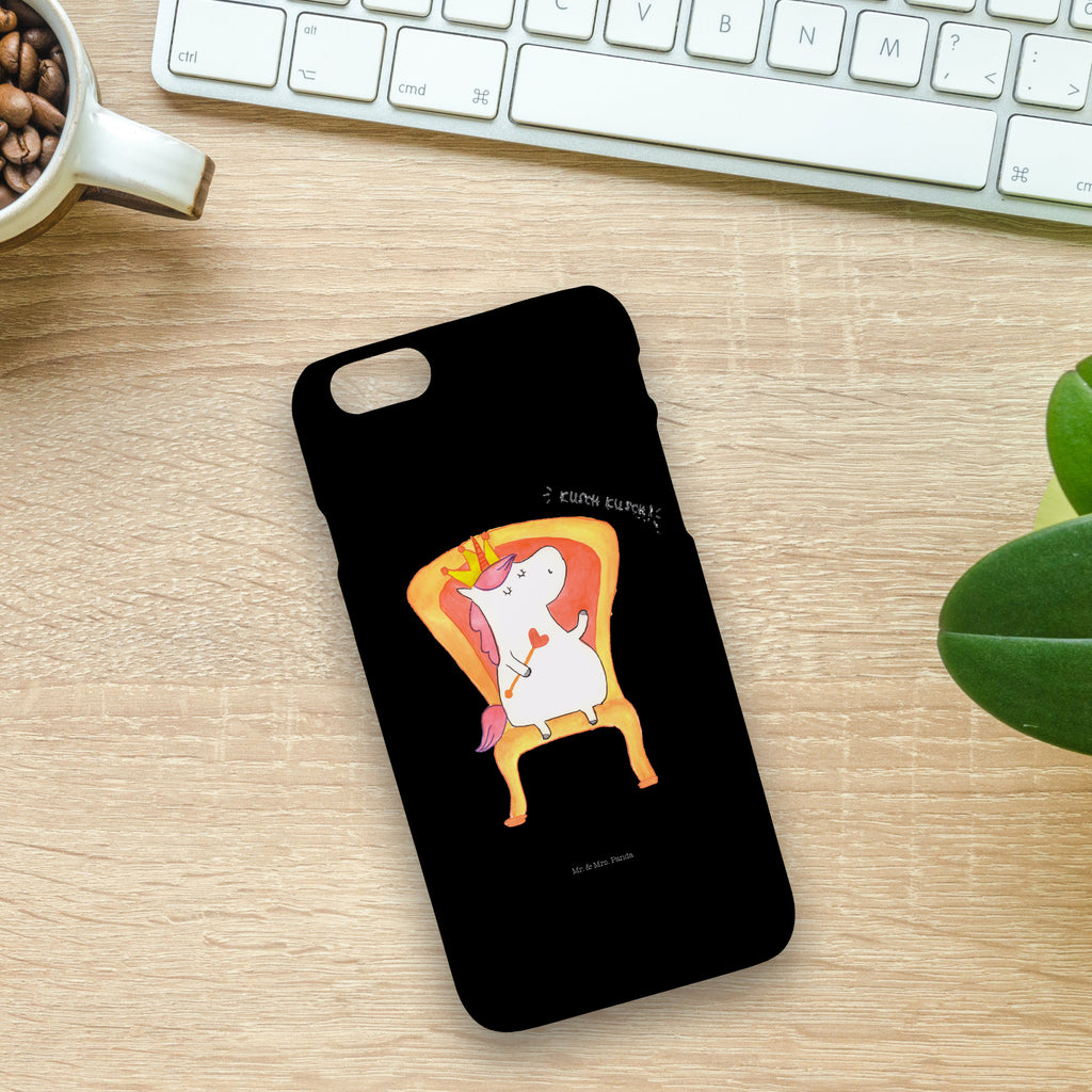 Iphone 8 Handyhülle Einhorn König Handyhülle, Handycover, Cover, Handy, Hülle, Iphone 8, Iphone 8S, Einhorn, Einhörner, Einhorn Deko, Pegasus, Unicorn, König, Präsident, Bundeskanzler, Herrscher, Kaiser, Prinzessin, Krone