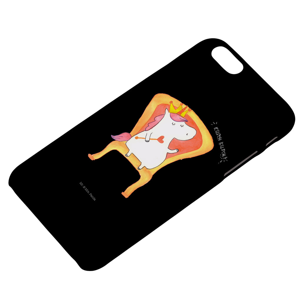 Iphone 8 Handyhülle Einhorn König Handyhülle, Handycover, Cover, Handy, Hülle, Iphone 8, Iphone 8S, Einhorn, Einhörner, Einhorn Deko, Pegasus, Unicorn, König, Präsident, Bundeskanzler, Herrscher, Kaiser, Prinzessin, Krone