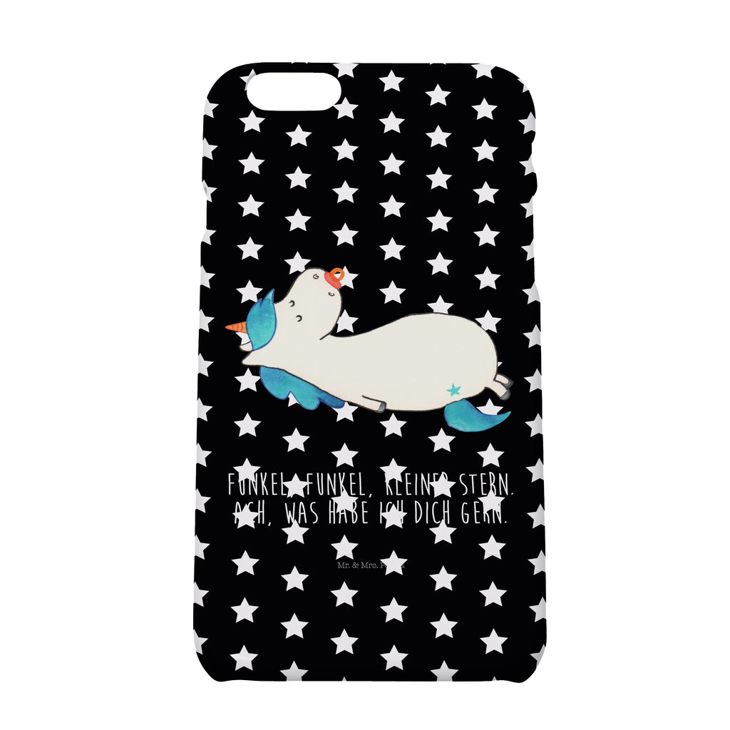 Iphone 8 Handyhülle Einhorn Schnullie Handyhülle, Handycover, Cover, Handy, Hülle, Iphone 8, Iphone 8S, Einhorn, Einhörner, Einhorn Deko, Pegasus, Unicorn, Baby, Kleinkind, Geburt, Geburtstag, Säugling, Schnuller, Geschenk Geburt, Mutter, Mama
