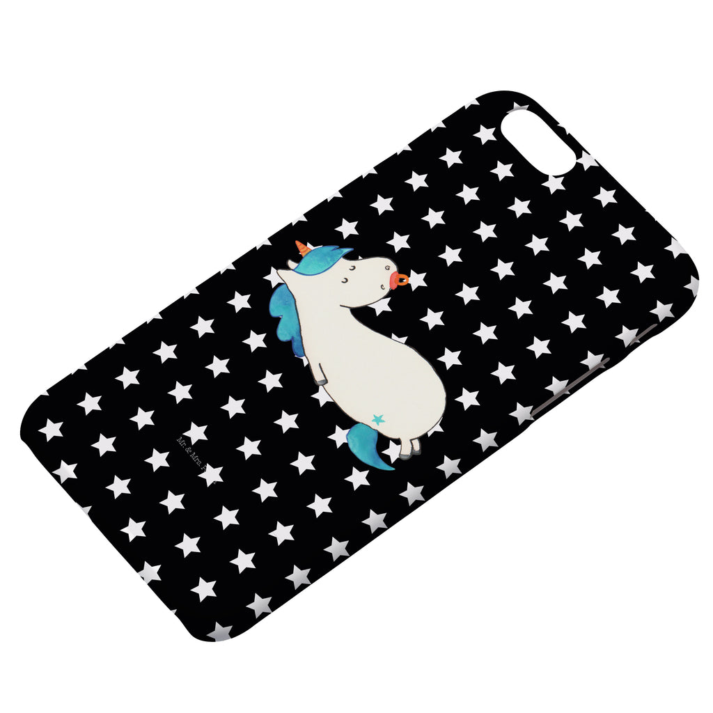 Iphone 8 Handyhülle Einhorn Schnullie Handyhülle, Handycover, Cover, Handy, Hülle, Iphone 8, Iphone 8S, Einhorn, Einhörner, Einhorn Deko, Pegasus, Unicorn, Baby, Kleinkind, Geburt, Geburtstag, Säugling, Schnuller, Geschenk Geburt, Mutter, Mama