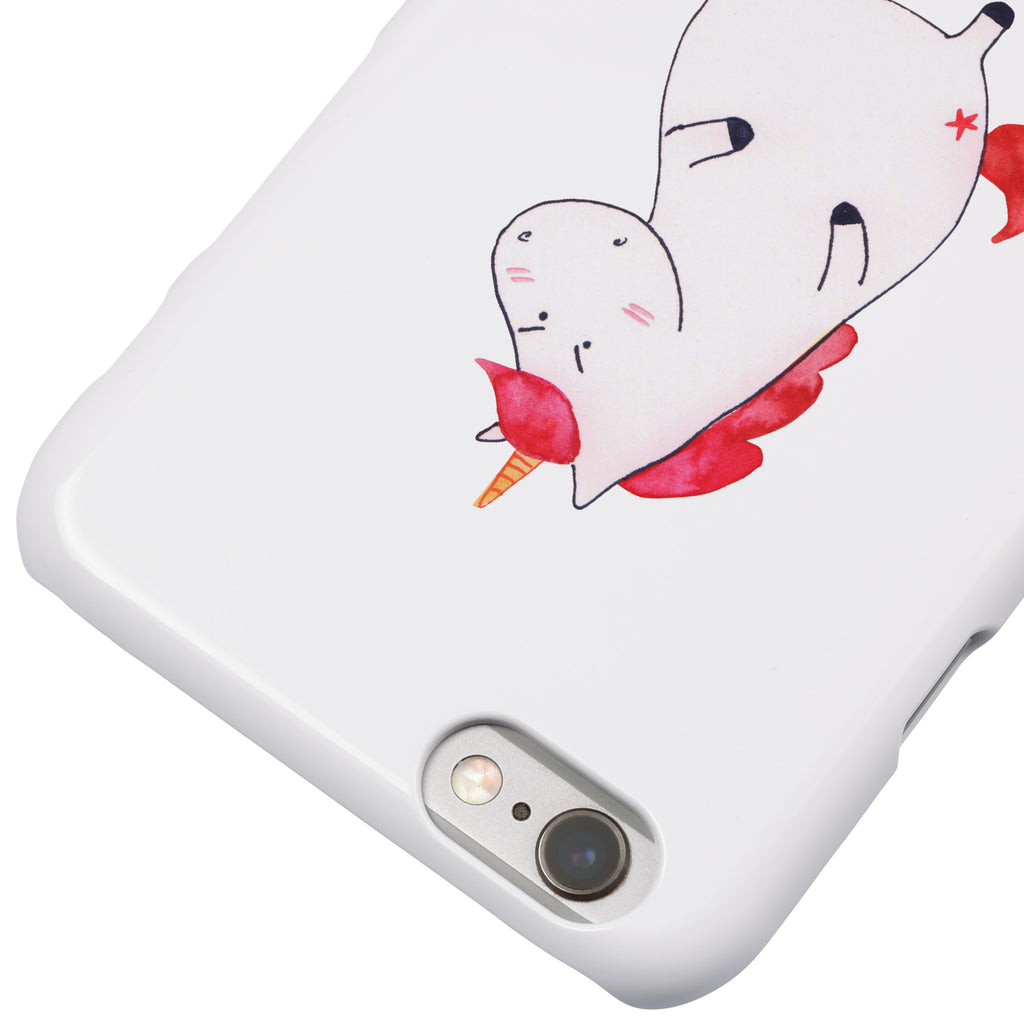 Iphone 6 / 6S Handyhülle Einhorn wütend Handyhülle, Handycover, Cover, Handy, Hülle, Iphone 6, Iphone 6s, Einhorn, Einhörner, Einhorn Deko, Pegasus, Unicorn, Realität, Ansage, lustlos, nein, Büro, Arbeit, wütend, dumme Fragen, lustig, Spaß, Geschenk