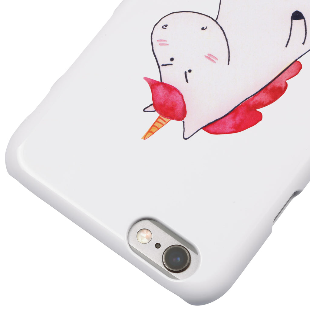 Iphone 6 / 6S Handyhülle Einhorn wütend Handyhülle, Handycover, Cover, Handy, Hülle, Iphone 6, Iphone 6s, Einhorn, Einhörner, Einhorn Deko, Pegasus, Unicorn, Realität, Ansage, lustlos, nein, Büro, Arbeit, wütend, dumme Fragen, lustig, Spaß, Geschenk