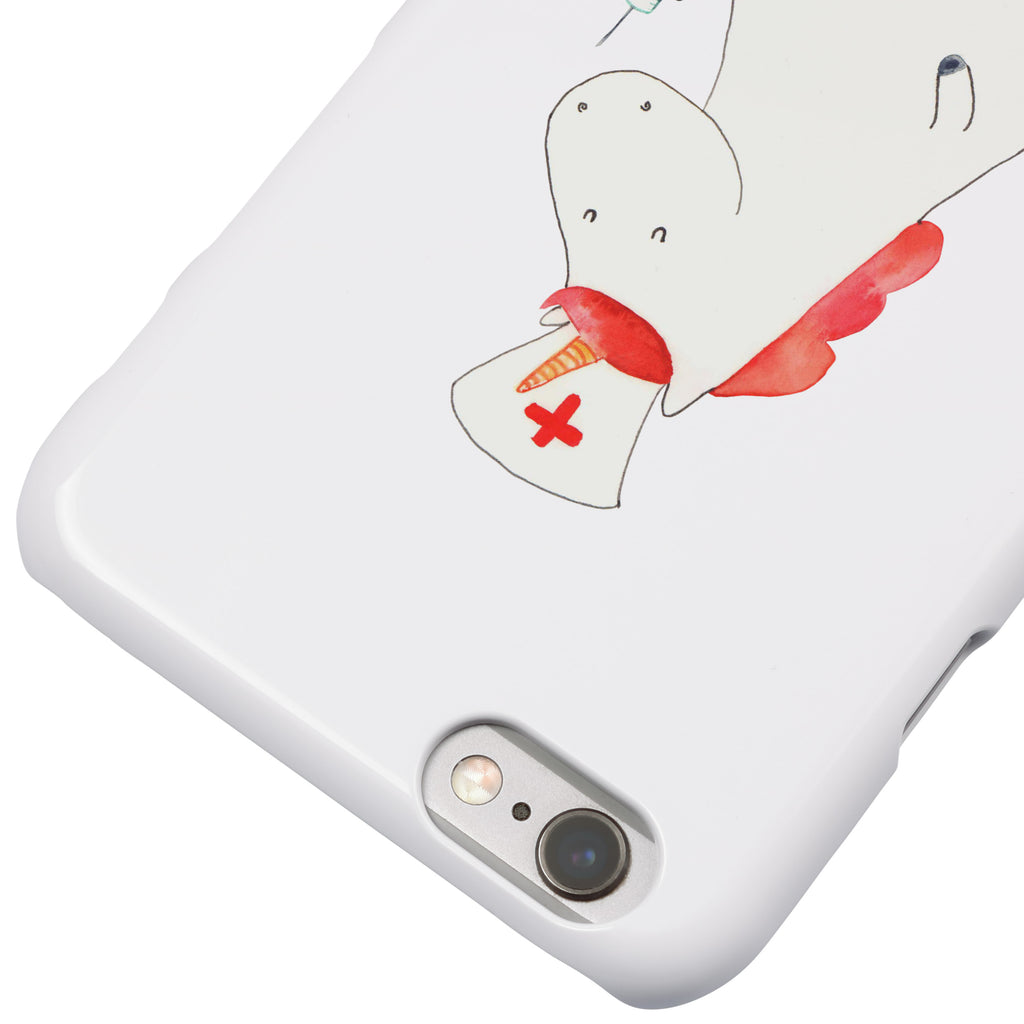 Iphone 6 / 6S Handyhülle Einhorn Krankenschwester Handyhülle, Handycover, Cover, Handy, Hülle, Iphone 6, Iphone 6s, Einhorn, Einhörner, Einhorn Deko, Pegasus, Unicorn, Krankenschwester Geschenk, Krankenpfleger Geschenk, Krankenpflegerin, Krankenschwester Dankeschön, Krankenhaus, Ärztin Geschenk
