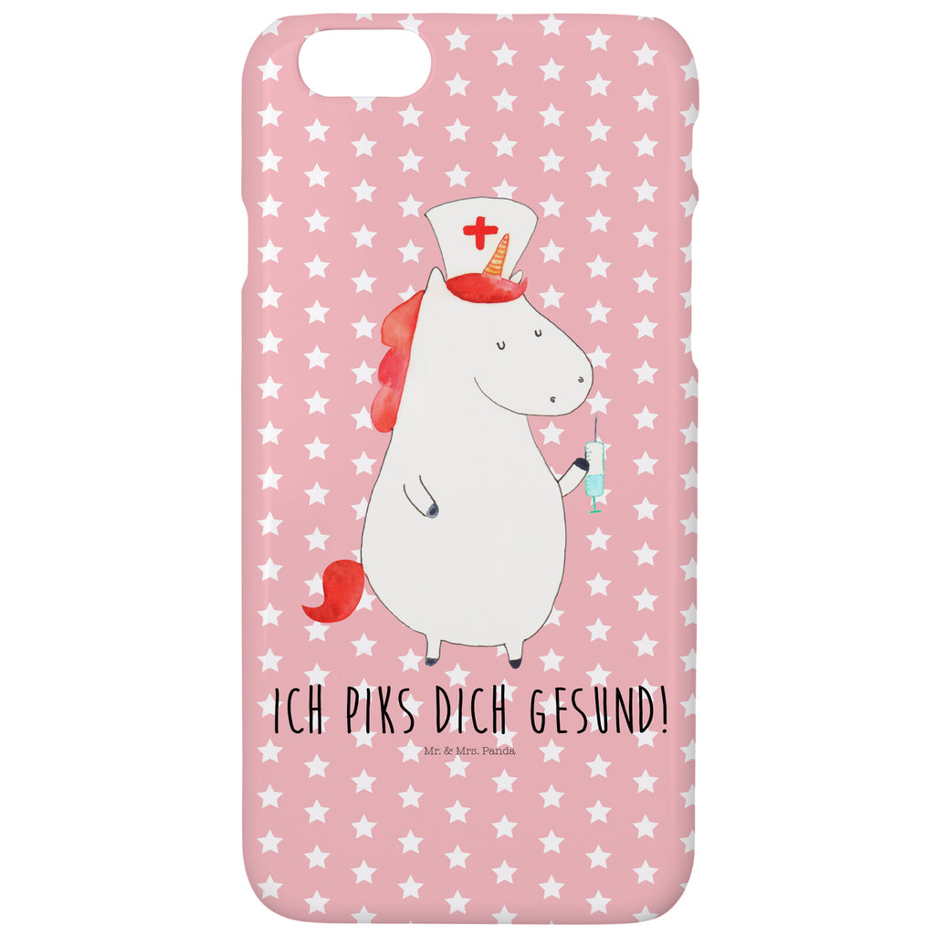 Iphone 6 / 6S Handyhülle Einhorn Krankenschwester Handyhülle, Handycover, Cover, Handy, Hülle, Iphone 6, Iphone 6s, Einhorn, Einhörner, Einhorn Deko, Pegasus, Unicorn, Krankenschwester Geschenk, Krankenpfleger Geschenk, Krankenpflegerin, Krankenschwester Dankeschön, Krankenhaus, Ärztin Geschenk