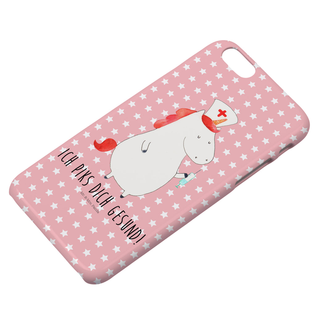 Iphone 6 / 6S Handyhülle Einhorn Krankenschwester Handyhülle, Handycover, Cover, Handy, Hülle, Iphone 6, Iphone 6s, Einhorn, Einhörner, Einhorn Deko, Pegasus, Unicorn, Krankenschwester Geschenk, Krankenpfleger Geschenk, Krankenpflegerin, Krankenschwester Dankeschön, Krankenhaus, Ärztin Geschenk