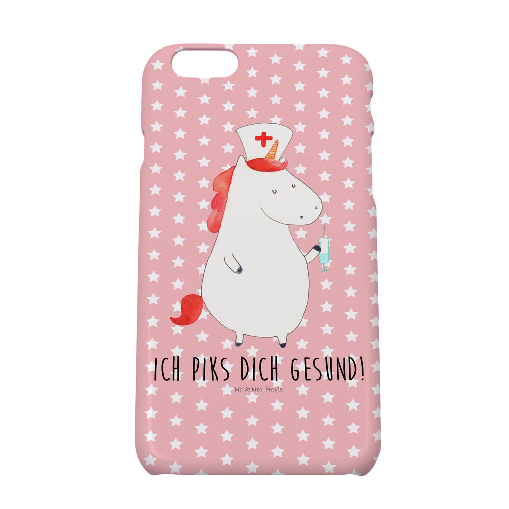 Iphone 6 / 6S Handyhülle Einhorn Krankenschwester Handyhülle, Handycover, Cover, Handy, Hülle, Iphone 6, Iphone 6s, Einhorn, Einhörner, Einhorn Deko, Pegasus, Unicorn, Krankenschwester Geschenk, Krankenpfleger Geschenk, Krankenpflegerin, Krankenschwester Dankeschön, Krankenhaus, Ärztin Geschenk