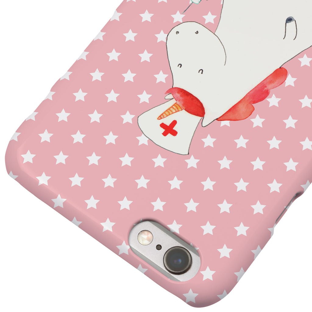 Iphone 6 / 6S Handyhülle Einhorn Krankenschwester Handyhülle, Handycover, Cover, Handy, Hülle, Iphone 6, Iphone 6s, Einhorn, Einhörner, Einhorn Deko, Pegasus, Unicorn, Krankenschwester Geschenk, Krankenpfleger Geschenk, Krankenpflegerin, Krankenschwester Dankeschön, Krankenhaus, Ärztin Geschenk