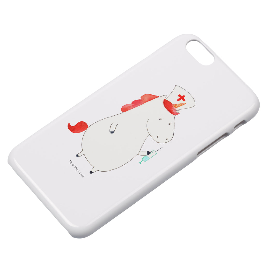 Iphone 6 / 6S Handyhülle Einhorn Krankenschwester Handyhülle, Handycover, Cover, Handy, Hülle, Iphone 6, Iphone 6s, Einhorn, Einhörner, Einhorn Deko, Pegasus, Unicorn, Krankenschwester Geschenk, Krankenpfleger Geschenk, Krankenpflegerin, Krankenschwester Dankeschön, Krankenhaus, Ärztin Geschenk
