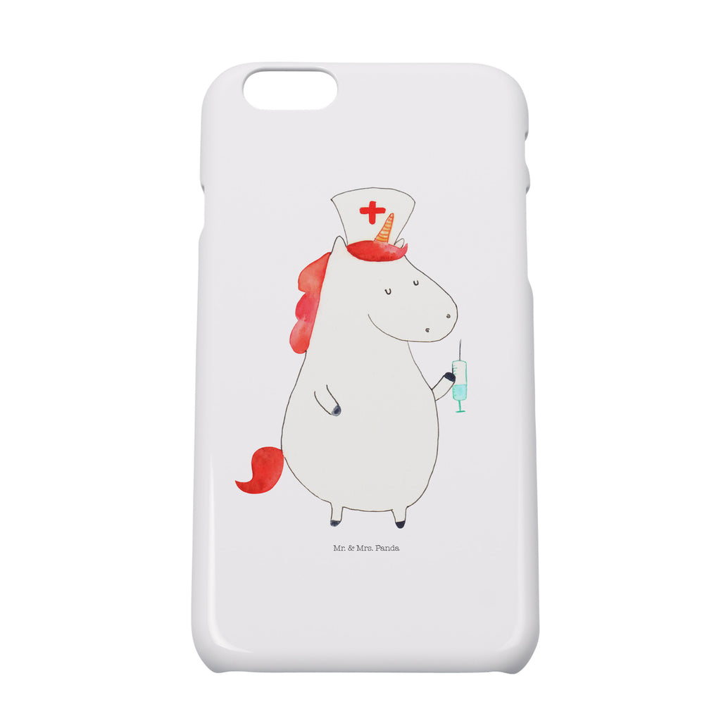 Iphone 6 / 6S Handyhülle Einhorn Krankenschwester Handyhülle, Handycover, Cover, Handy, Hülle, Iphone 6, Iphone 6s, Einhorn, Einhörner, Einhorn Deko, Pegasus, Unicorn, Krankenschwester Geschenk, Krankenpfleger Geschenk, Krankenpflegerin, Krankenschwester Dankeschön, Krankenhaus, Ärztin Geschenk