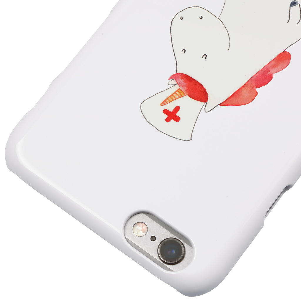 Iphone 6 / 6S Handyhülle Einhorn Krankenschwester Handyhülle, Handycover, Cover, Handy, Hülle, Iphone 6, Iphone 6s, Einhorn, Einhörner, Einhorn Deko, Pegasus, Unicorn, Krankenschwester Geschenk, Krankenpfleger Geschenk, Krankenpflegerin, Krankenschwester Dankeschön, Krankenhaus, Ärztin Geschenk