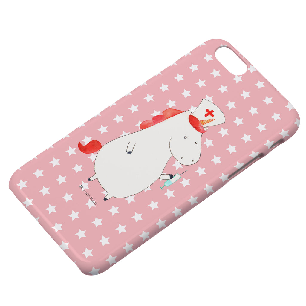 Iphone 6 / 6S Handyhülle Einhorn Krankenschwester Handyhülle, Handycover, Cover, Handy, Hülle, Iphone 6, Iphone 6s, Einhorn, Einhörner, Einhorn Deko, Pegasus, Unicorn, Krankenschwester Geschenk, Krankenpfleger Geschenk, Krankenpflegerin, Krankenschwester Dankeschön, Krankenhaus, Ärztin Geschenk