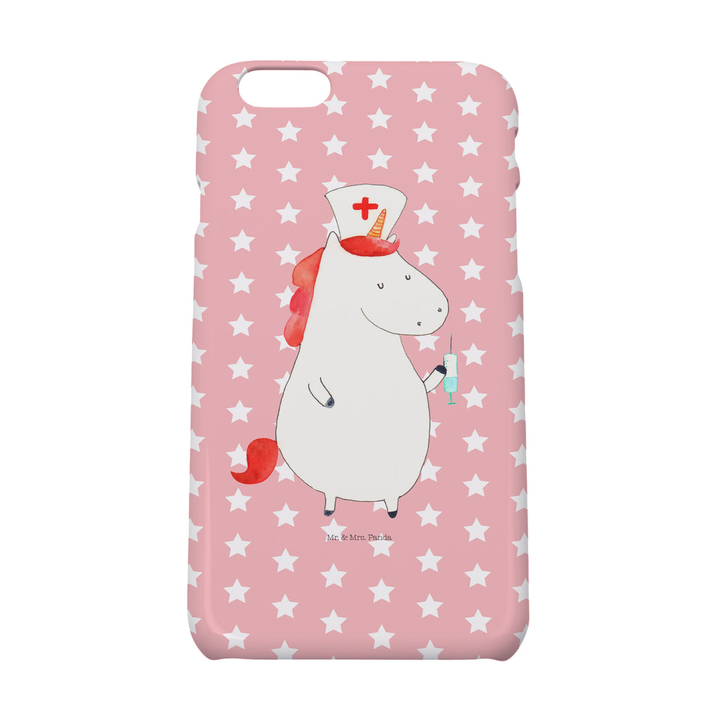 Iphone 6 / 6S Handyhülle Einhorn Krankenschwester Handyhülle, Handycover, Cover, Handy, Hülle, Iphone 6, Iphone 6s, Einhorn, Einhörner, Einhorn Deko, Pegasus, Unicorn, Krankenschwester Geschenk, Krankenpfleger Geschenk, Krankenpflegerin, Krankenschwester Dankeschön, Krankenhaus, Ärztin Geschenk