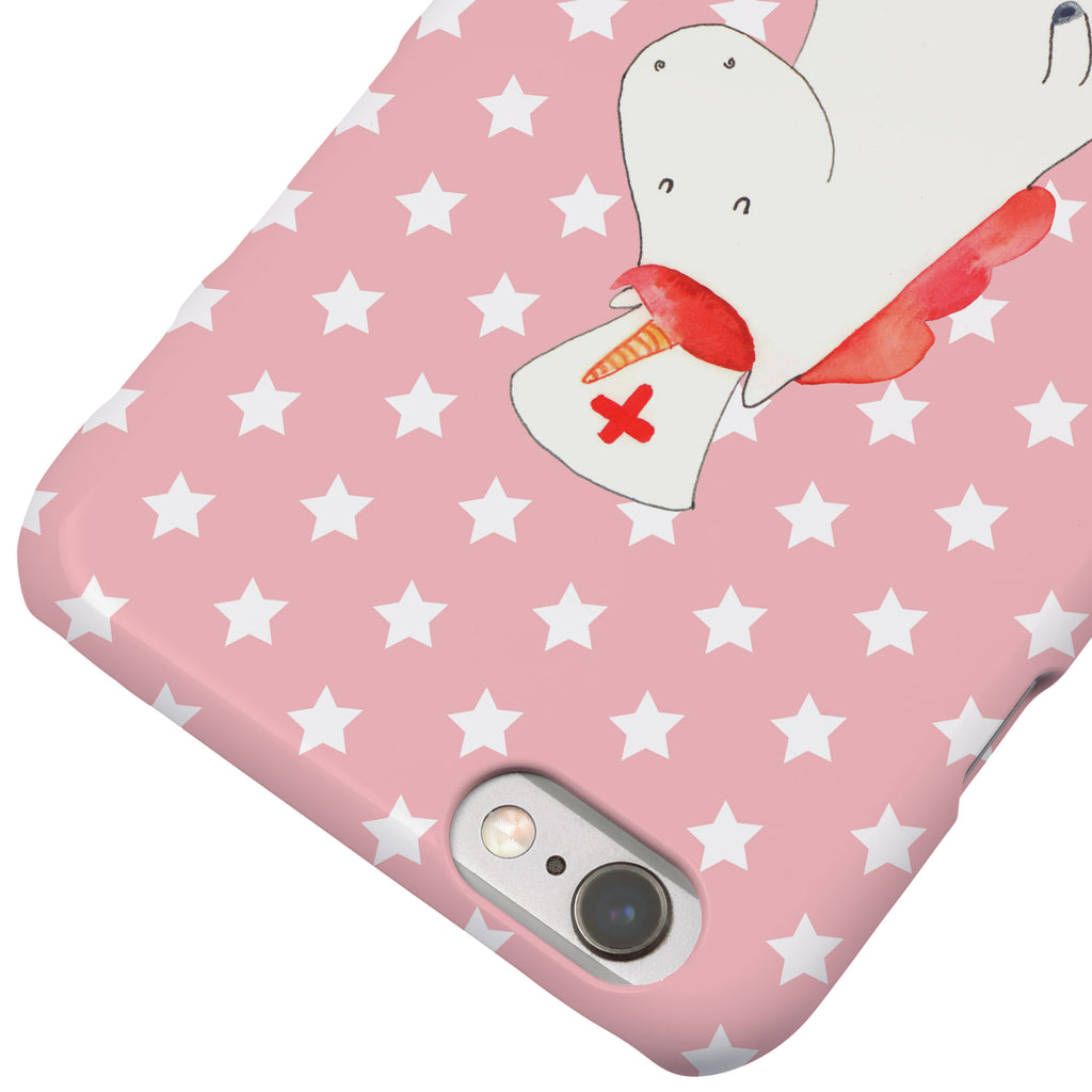 Iphone 6 / 6S Handyhülle Einhorn Krankenschwester Handyhülle, Handycover, Cover, Handy, Hülle, Iphone 6, Iphone 6s, Einhorn, Einhörner, Einhorn Deko, Pegasus, Unicorn, Krankenschwester Geschenk, Krankenpfleger Geschenk, Krankenpflegerin, Krankenschwester Dankeschön, Krankenhaus, Ärztin Geschenk