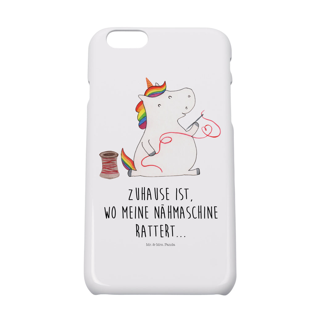 Iphone 8 Handyhülle Einhorn Näherin Handyhülle, Handycover, Cover, Handy, Hülle, Iphone 8, Iphone 8S, Einhorn, Einhörner, Einhorn Deko, Pegasus, Unicorn, Näherin, nähen, Mädchen, Freundin, Häkeln, Stricken, basteln, Nähzimmer
