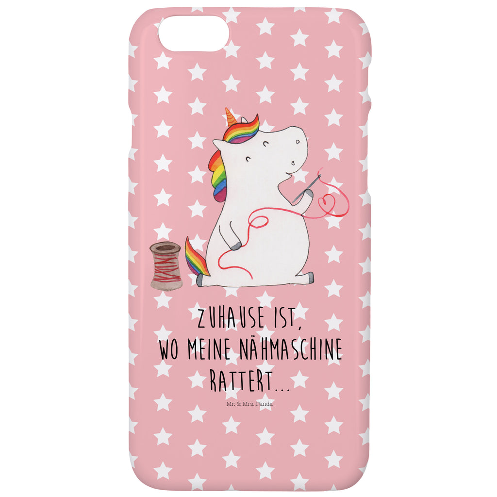 Iphone 8 Handyhülle Einhorn Näherin Handyhülle, Handycover, Cover, Handy, Hülle, Iphone 8, Iphone 8S, Einhorn, Einhörner, Einhorn Deko, Pegasus, Unicorn, Näherin, nähen, Mädchen, Freundin, Häkeln, Stricken, basteln, Nähzimmer