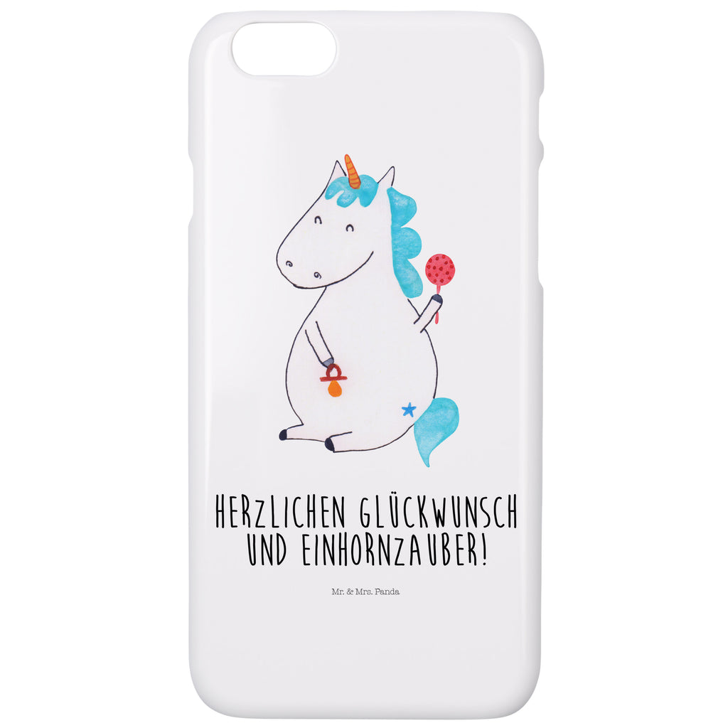 Iphone 8 Handyhülle Einhorn Baby Handyhülle, Handycover, Cover, Handy, Hülle, Iphone 8, Iphone 8S, Einhorn, Einhörner, Einhorn Deko, Pegasus, Unicorn, Mutter, Geburt, Geburtstag, erstes Kind, Baby, Babyglück, Nachwuchs, Eltern, Party, Kind, Schnuller