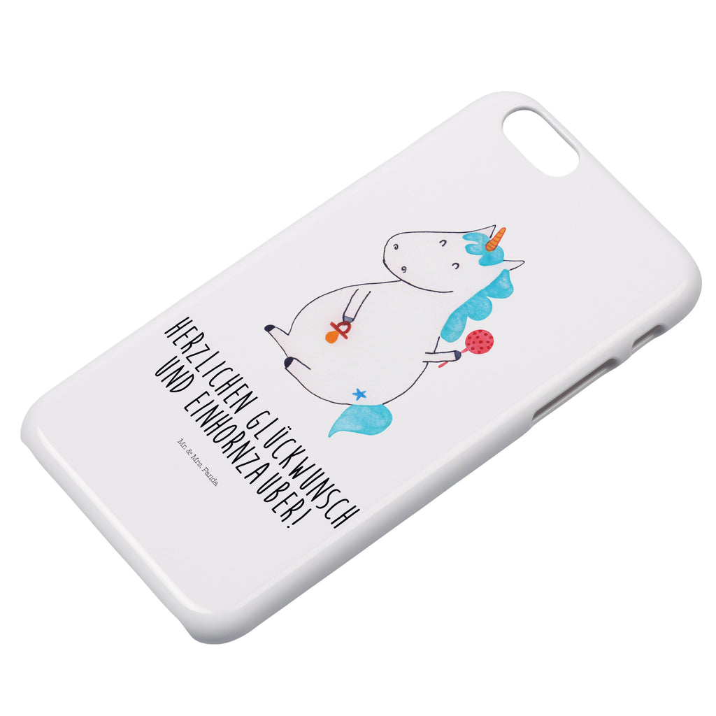 Iphone 8 Handyhülle Einhorn Baby Handyhülle, Handycover, Cover, Handy, Hülle, Iphone 8, Iphone 8S, Einhorn, Einhörner, Einhorn Deko, Pegasus, Unicorn, Mutter, Geburt, Geburtstag, erstes Kind, Baby, Babyglück, Nachwuchs, Eltern, Party, Kind, Schnuller