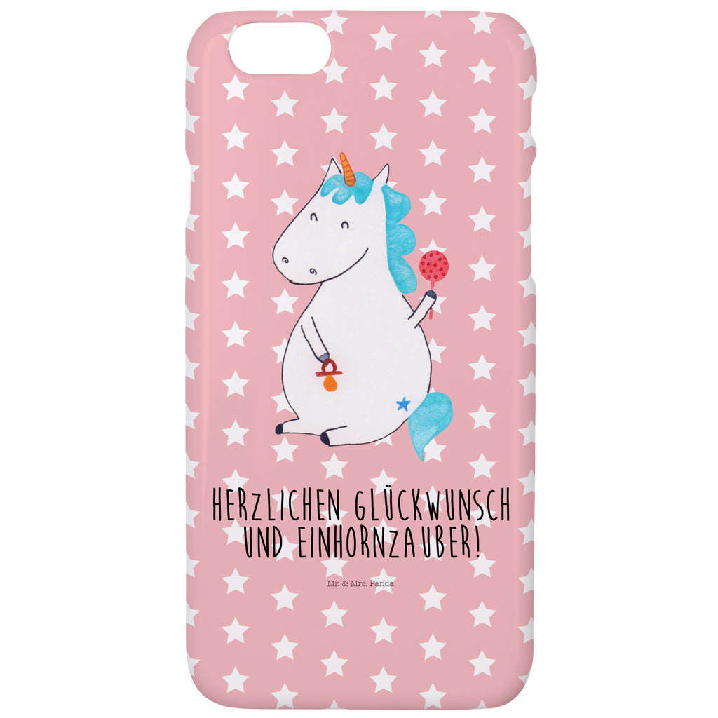 Iphone 8 Handyhülle Einhorn Baby Handyhülle, Handycover, Cover, Handy, Hülle, Iphone 8, Iphone 8S, Einhorn, Einhörner, Einhorn Deko, Pegasus, Unicorn, Mutter, Geburt, Geburtstag, erstes Kind, Baby, Babyglück, Nachwuchs, Eltern, Party, Kind, Schnuller