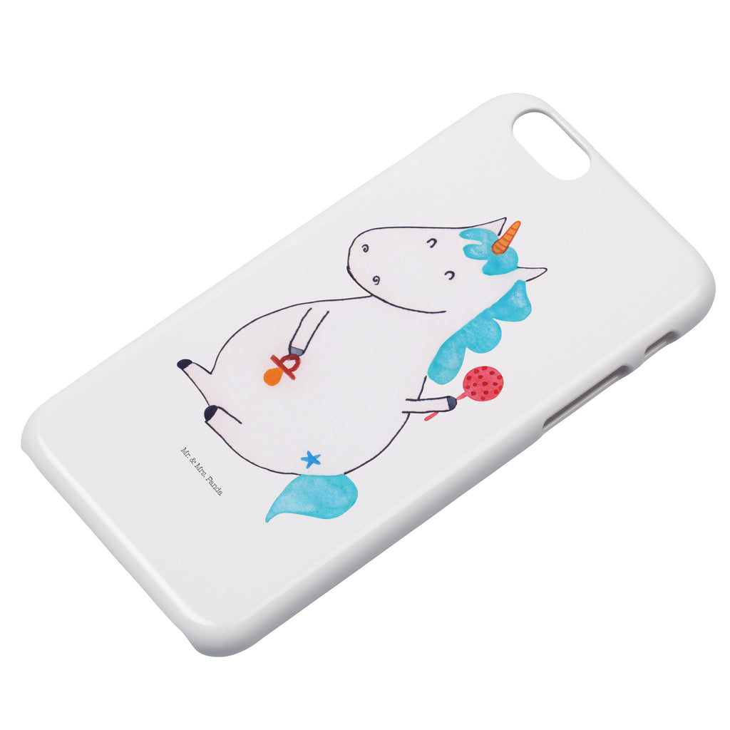 Iphone 8 Handyhülle Einhorn Baby Handyhülle, Handycover, Cover, Handy, Hülle, Iphone 8, Iphone 8S, Einhorn, Einhörner, Einhorn Deko, Pegasus, Unicorn, Mutter, Geburt, Geburtstag, erstes Kind, Baby, Babyglück, Nachwuchs, Eltern, Party, Kind, Schnuller