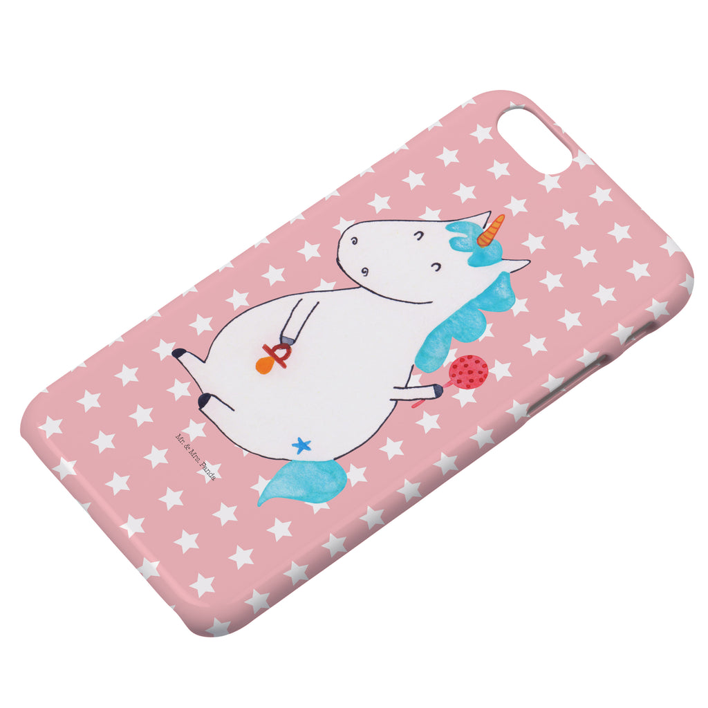 Iphone 8 Handyhülle Einhorn Baby Handyhülle, Handycover, Cover, Handy, Hülle, Iphone 8, Iphone 8S, Einhorn, Einhörner, Einhorn Deko, Pegasus, Unicorn, Mutter, Geburt, Geburtstag, erstes Kind, Baby, Babyglück, Nachwuchs, Eltern, Party, Kind, Schnuller