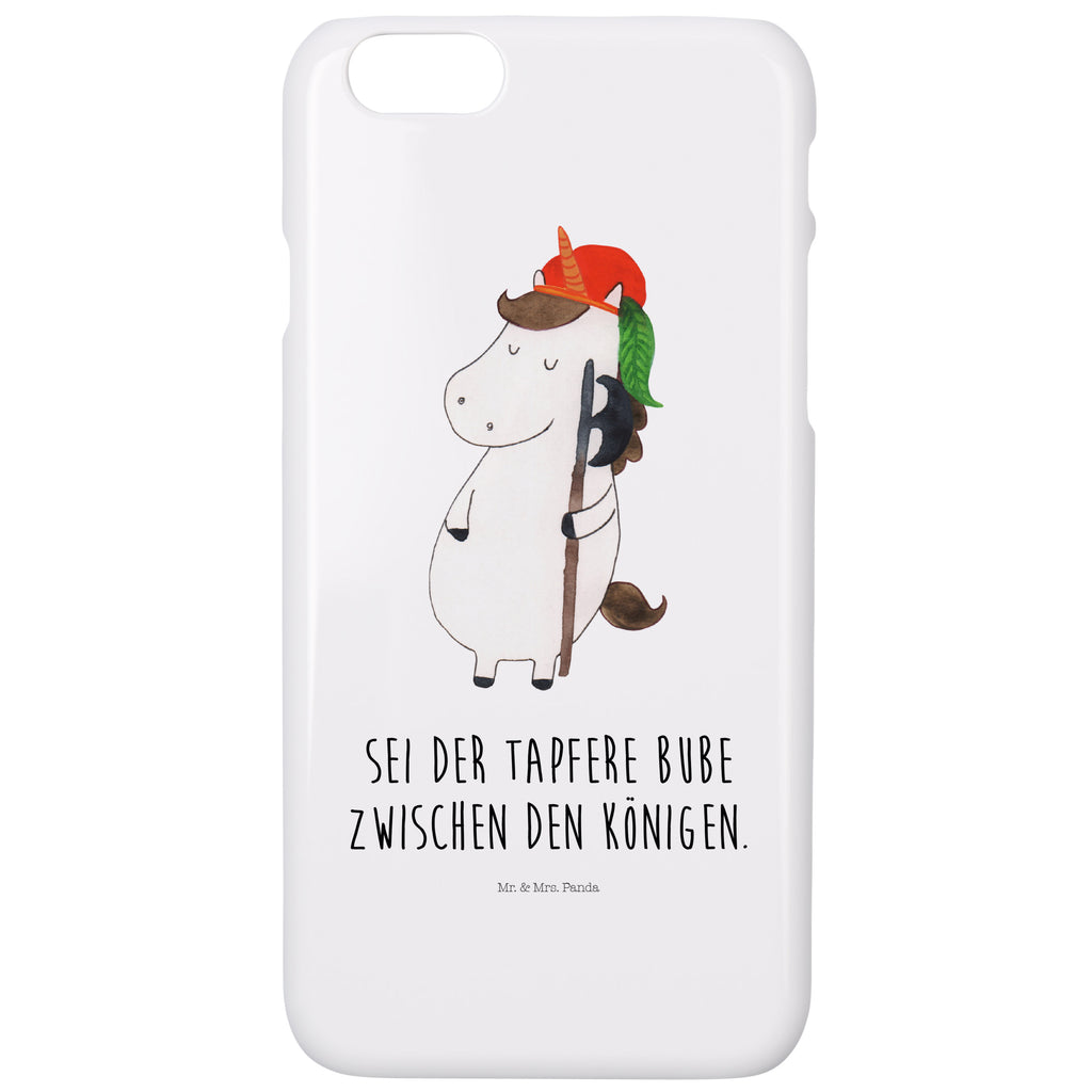 Iphone 8 Handyhülle Einhorn Bube Handyhülle, Handycover, Cover, Handy, Hülle, Iphone 8, Iphone 8S, Einhorn, Einhörner, Einhorn Deko, Pegasus, Unicorn, Bube, Mittelalter