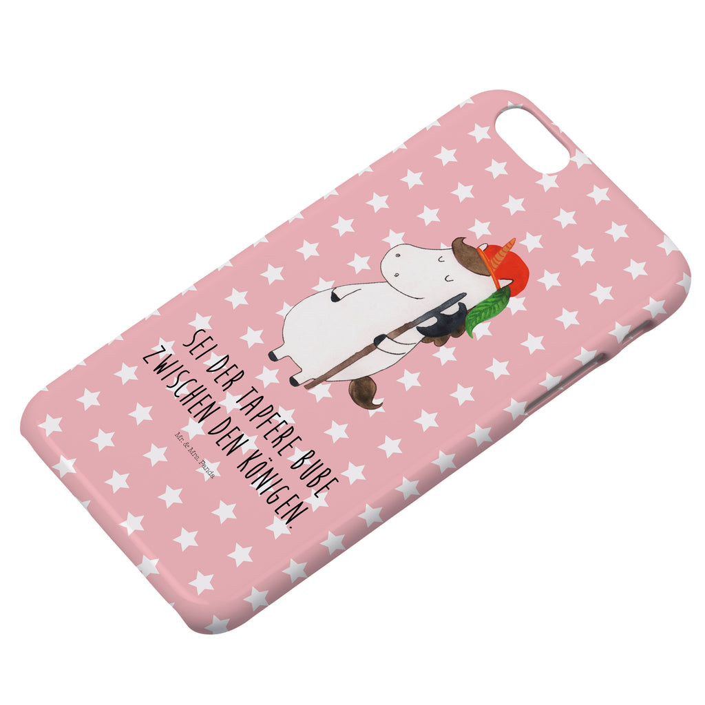 Iphone 8 Handyhülle Einhorn Bube Handyhülle, Handycover, Cover, Handy, Hülle, Iphone 8, Iphone 8S, Einhorn, Einhörner, Einhorn Deko, Pegasus, Unicorn, Bube, Mittelalter