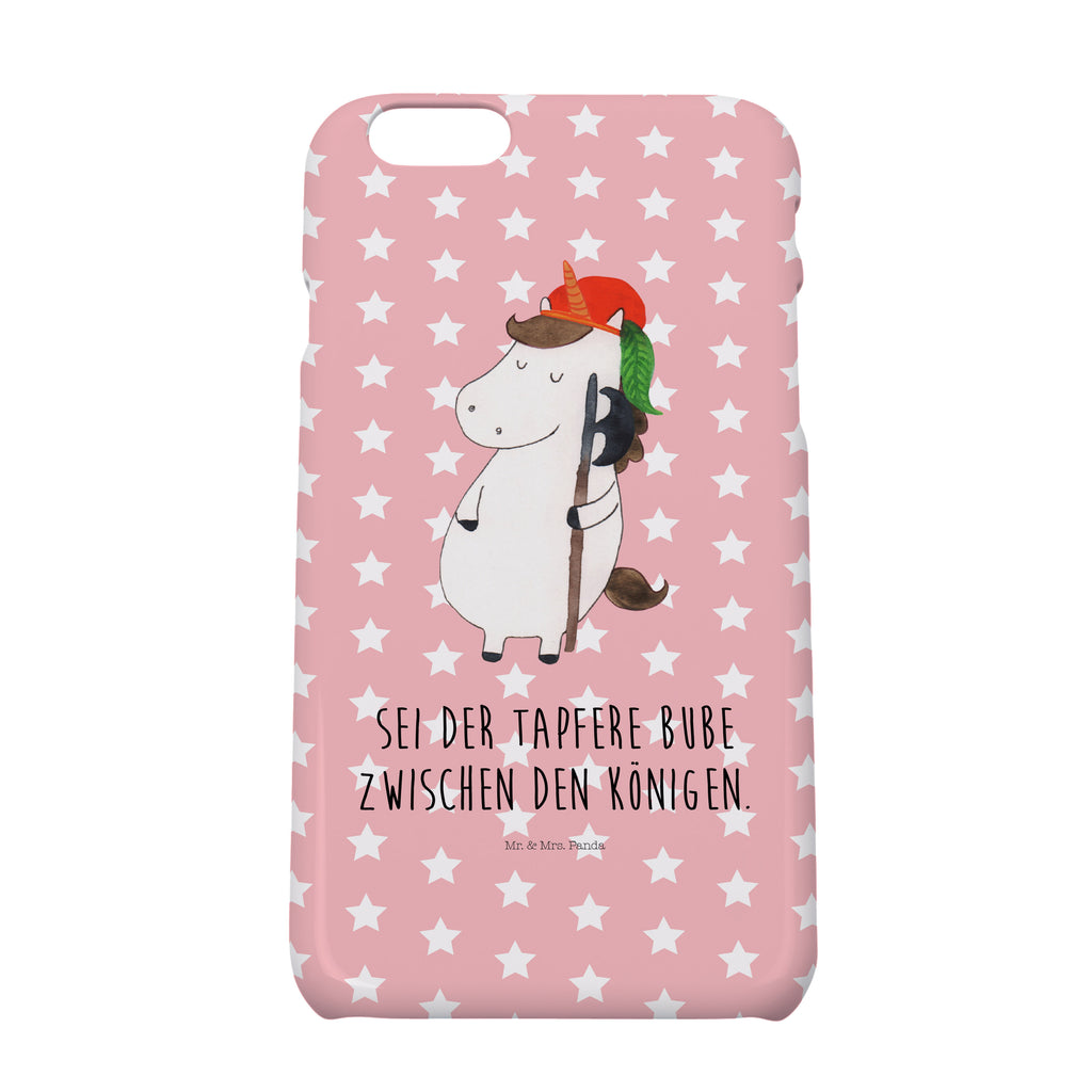 Iphone 8 Handyhülle Einhorn Bube Handyhülle, Handycover, Cover, Handy, Hülle, Iphone 8, Iphone 8S, Einhorn, Einhörner, Einhorn Deko, Pegasus, Unicorn, Bube, Mittelalter