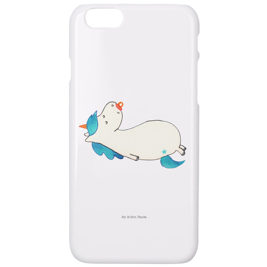 Iphone 8 Handyhülle Einhorn Schnullie Handyhülle, Handycover, Cover, Handy, Hülle, Iphone 8, Iphone 8S, Einhorn, Einhörner, Einhorn Deko, Pegasus, Unicorn, Baby, Kleinkind, Geburt, Geburtstag, Säugling, Schnuller, Geschenk Geburt, Mutter, Mama