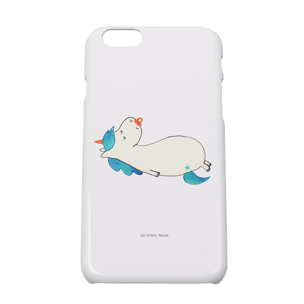 Iphone 8 Handyhülle Einhorn Schnullie Handyhülle, Handycover, Cover, Handy, Hülle, Iphone 8, Iphone 8S, Einhorn, Einhörner, Einhorn Deko, Pegasus, Unicorn, Baby, Kleinkind, Geburt, Geburtstag, Säugling, Schnuller, Geschenk Geburt, Mutter, Mama