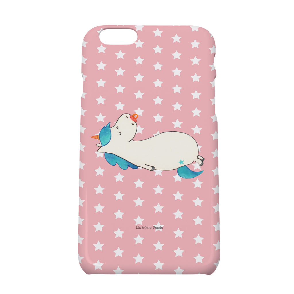 Iphone 8 Handyhülle Einhorn Schnullie Handyhülle, Handycover, Cover, Handy, Hülle, Iphone 8, Iphone 8S, Einhorn, Einhörner, Einhorn Deko, Pegasus, Unicorn, Baby, Kleinkind, Geburt, Geburtstag, Säugling, Schnuller, Geschenk Geburt, Mutter, Mama
