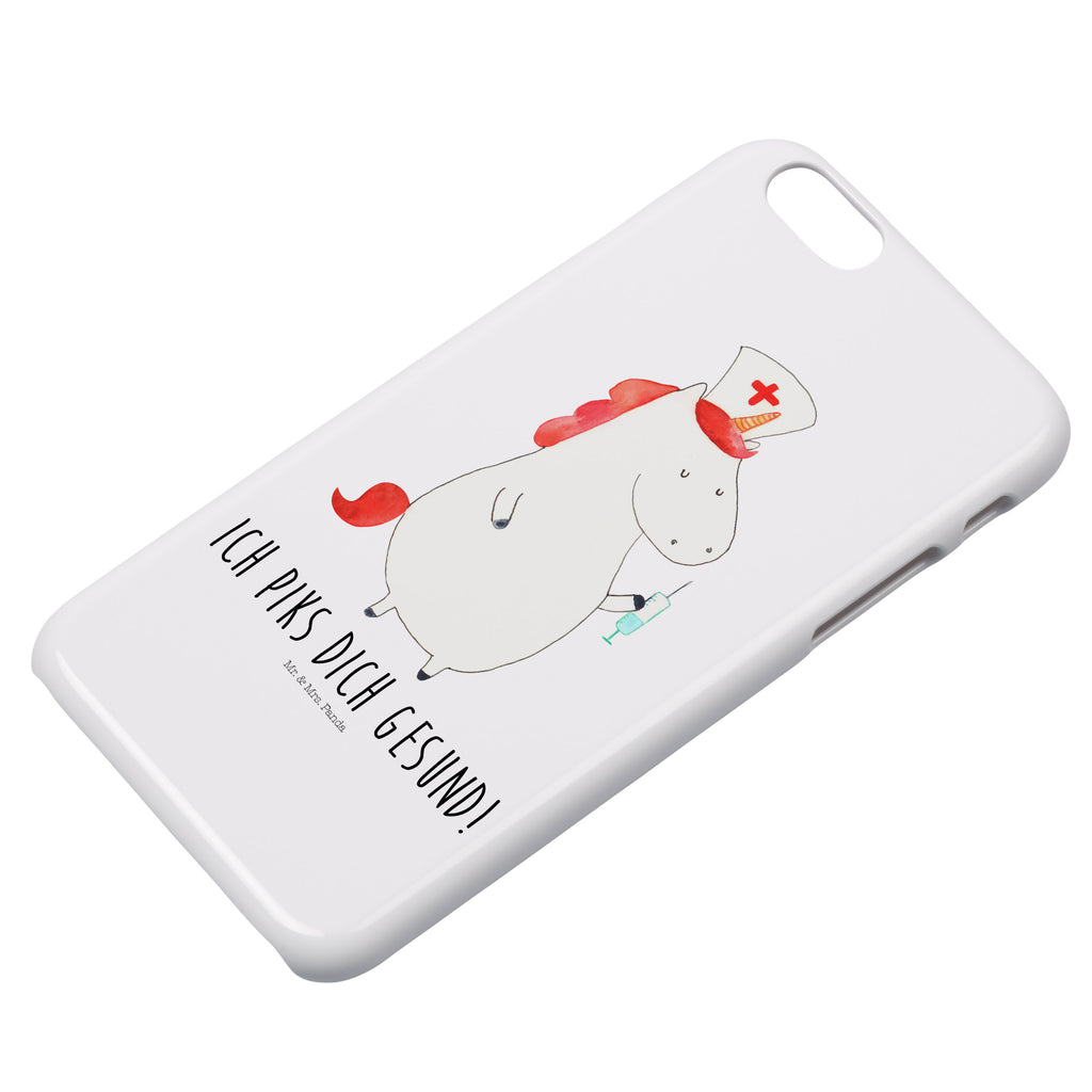 Iphone 8 Handyhülle Einhorn Krankenschwester Handyhülle, Handycover, Cover, Handy, Hülle, Iphone 8, Iphone 8S, Einhorn, Einhörner, Einhorn Deko, Pegasus, Unicorn, Krankenschwester Geschenk, Krankenpfleger Geschenk, Krankenpflegerin, Krankenschwester Dankeschön, Krankenhaus, Ärztin Geschenk