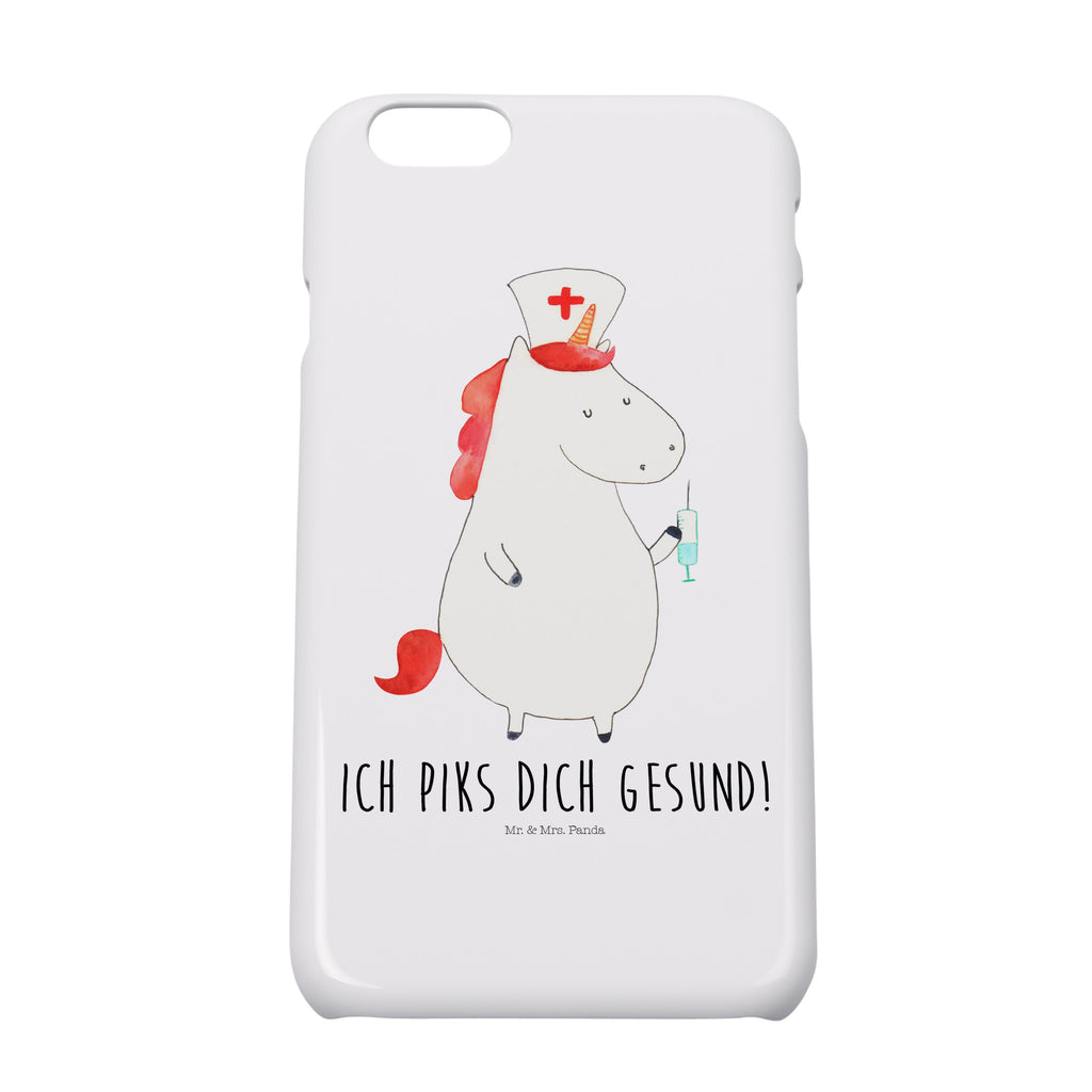 Iphone 8 Handyhülle Einhorn Krankenschwester Handyhülle, Handycover, Cover, Handy, Hülle, Iphone 8, Iphone 8S, Einhorn, Einhörner, Einhorn Deko, Pegasus, Unicorn, Krankenschwester Geschenk, Krankenpfleger Geschenk, Krankenpflegerin, Krankenschwester Dankeschön, Krankenhaus, Ärztin Geschenk