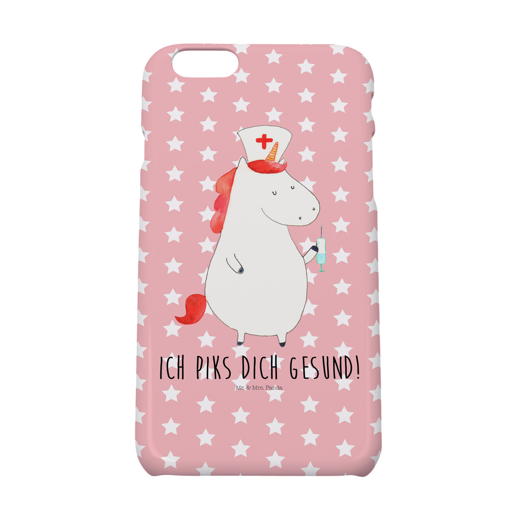 Iphone 8 Handyhülle Einhorn Krankenschwester Handyhülle, Handycover, Cover, Handy, Hülle, Iphone 8, Iphone 8S, Einhorn, Einhörner, Einhorn Deko, Pegasus, Unicorn, Krankenschwester Geschenk, Krankenpfleger Geschenk, Krankenpflegerin, Krankenschwester Dankeschön, Krankenhaus, Ärztin Geschenk