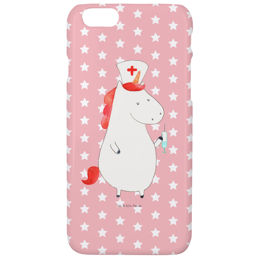Iphone 8 Handyhülle Einhorn Krankenschwester Handyhülle, Handycover, Cover, Handy, Hülle, Iphone 8, Iphone 8S, Einhorn, Einhörner, Einhorn Deko, Pegasus, Unicorn, Krankenschwester Geschenk, Krankenpfleger Geschenk, Krankenpflegerin, Krankenschwester Dankeschön, Krankenhaus, Ärztin Geschenk